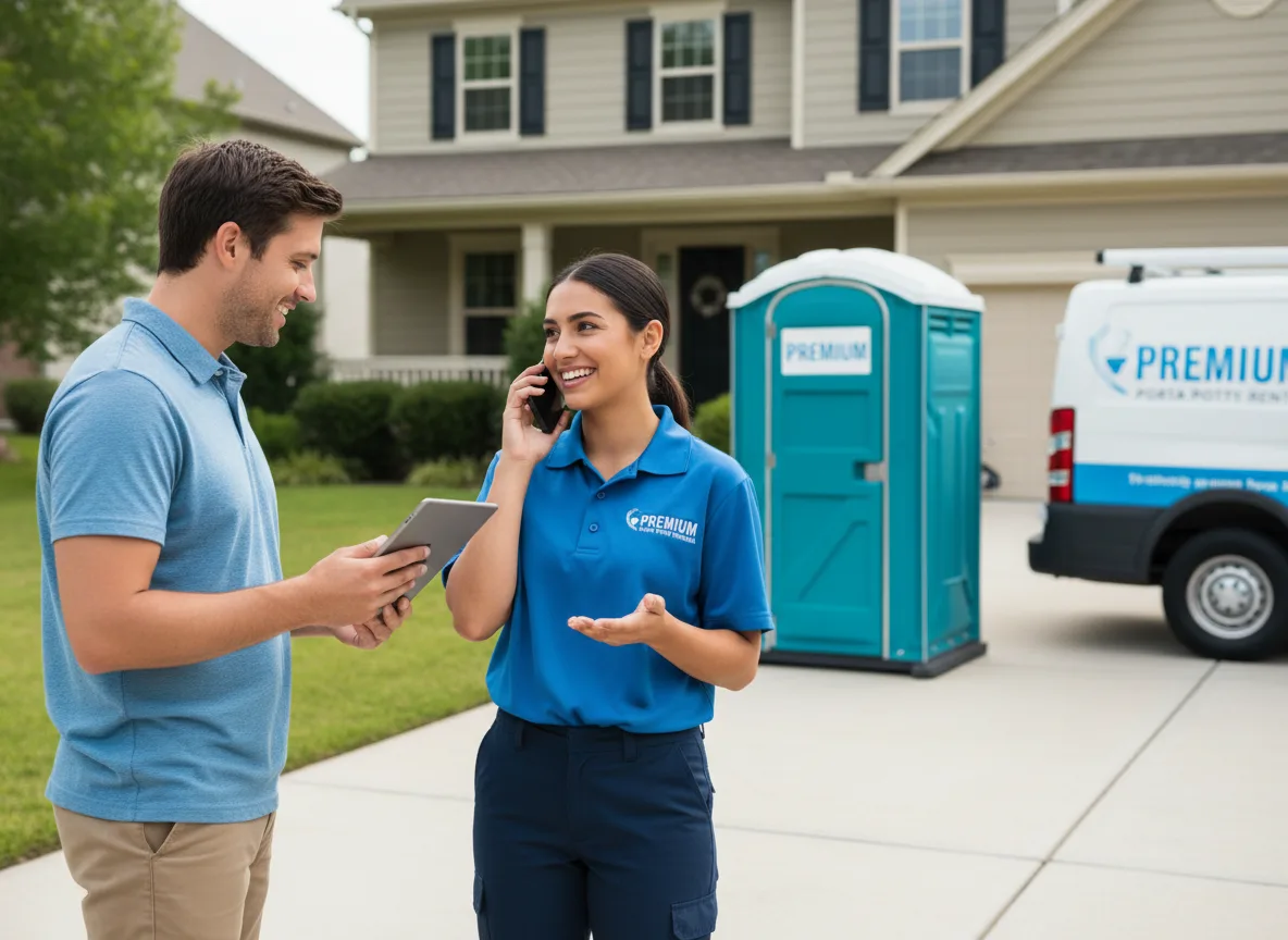 VIP Portable Toilets Benwood, WV FAQs
